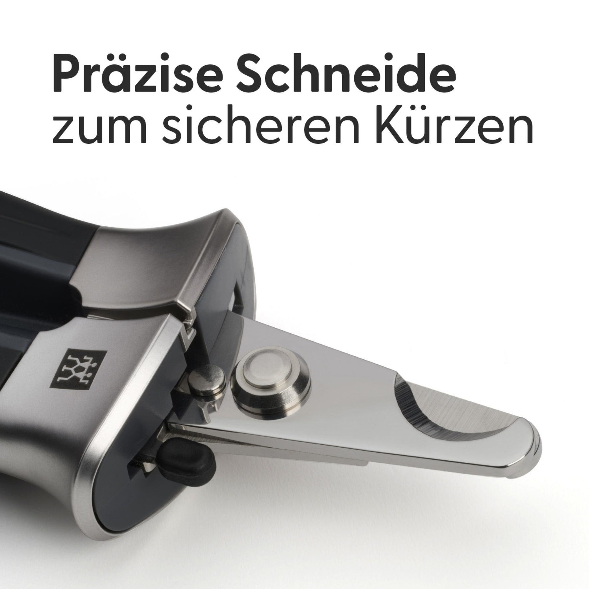 Präzisions‑Krallenschere für mittelgroße und große Hunde
