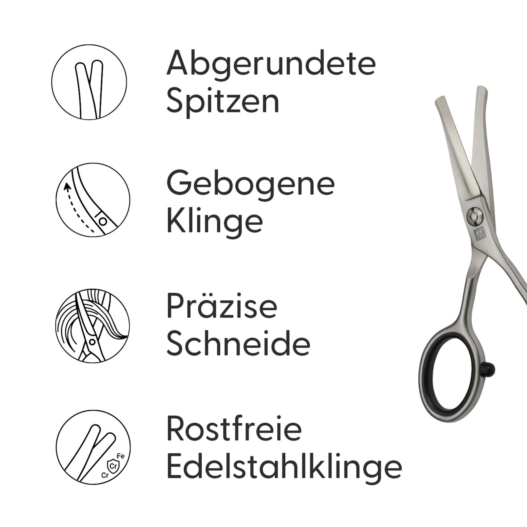 Gesichts- und Pfotenschere