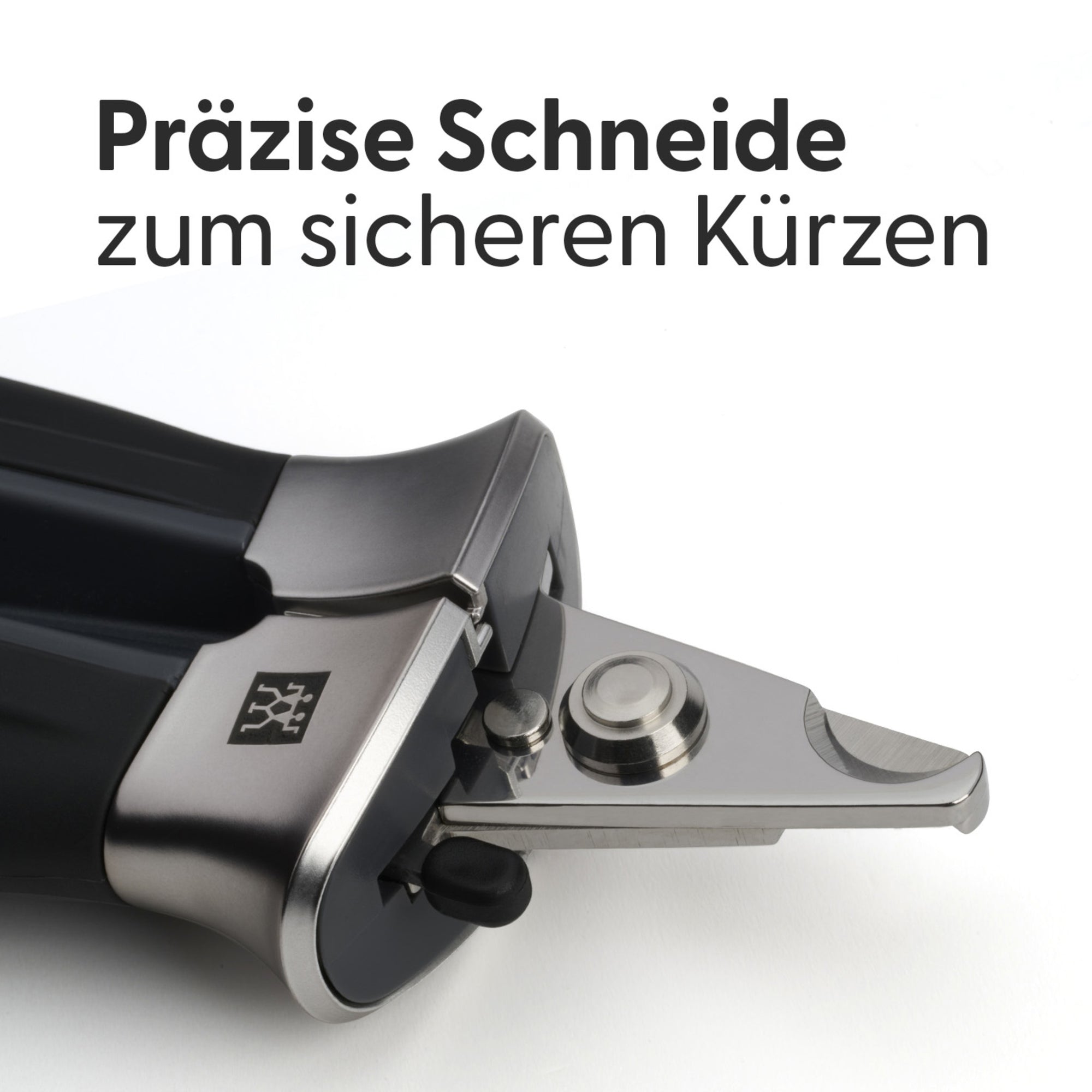 Präzisions‑Krallenschere für kleine Hunde und Katzen